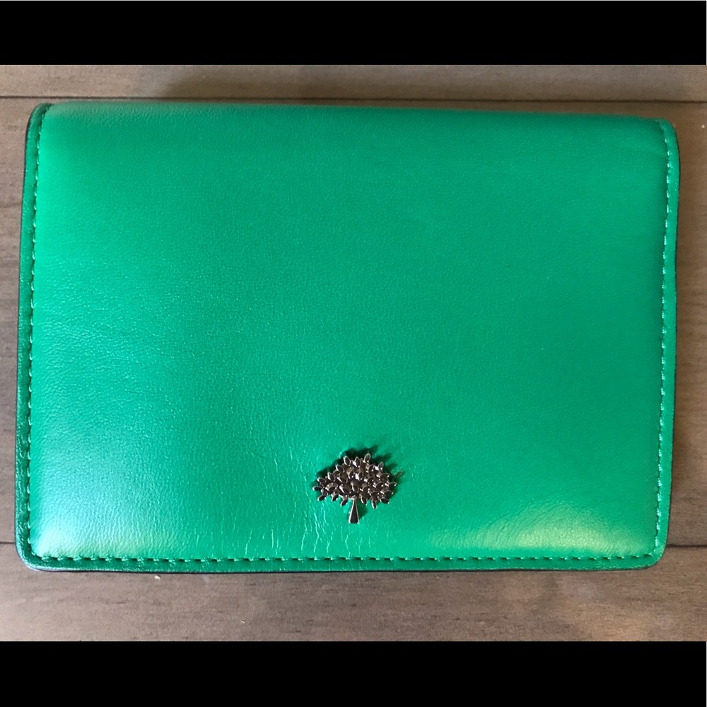 Mulberry Tree Slim Wallet